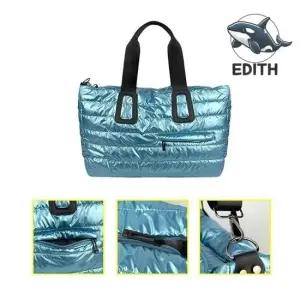 겨울 여행용 패딩 보스턴 가방 다용도 남녀공용 보스턴백 대형보스턴백 패딩보스턴백