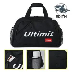 영문 포켓 여행 수납 보스턴 토트백 다용도 트래블백 스포츠가방 큰가방 여행가방