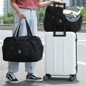 스포츠 여행 보조 가방 캐리어 결합 다용도 여행가방 캠핑가방 운동가방 여행용보스턴백