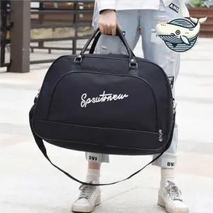 도난방지 여행트래블 가방 레터링 포인트 여행가방 캠핑가방 운동가방 여행용보스턴백