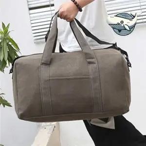 캔버스 멀티백 여행용 방수 보스턴백 숄더백 여행가방 캠핑가방 운동가방 여행용보스턴백