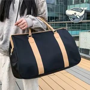 방수 여름 출장 가방 넉넉한 수납 클래식 여행가방 캠핑가방 운동가방 여행용보스턴백