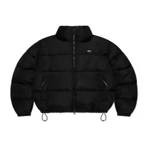 엘엠씨OG PUFFER DUCK DOWN PARKA black
