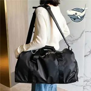 운동 수납 가방 남녀 캐주얼 스포츠백 다용도 남자보스턴가방 남자큰가방 운동가방