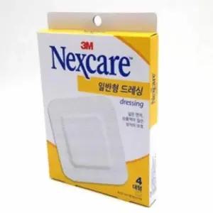 사각 밴드 대형 의료용 습윤 보호 테이프