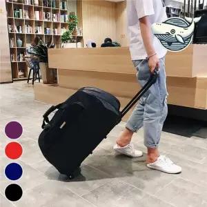 캐주얼 휠백 여행용 보스턴캐리어 캐주얼보스턴가방 휠백 여행가방 품격있는스타일