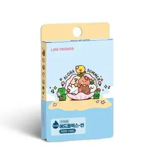 [콩심팥심]캐릭터 방수 밴드 케어용 미니니 아쿠아밴드 보호