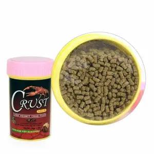 갑각류 사육용 크러스트 사료 50g 가재 전용 수산물