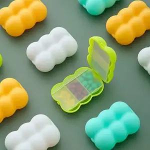 알약케이스 약통 보관함 필통 약보관