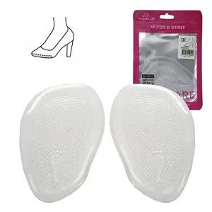 [셀러허브 생활리빙]모더러스01 앞발바닥 쿠션 2P 하이힐 방충