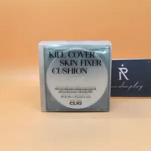 1+1 클리오 킬커버 스킨 픽서 쿠션 21N 리넨 15g + 15g 도매수출가능