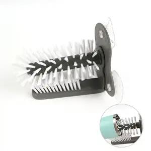 고품질 텀블러 컵 세척솔 흡착형 세척 브러쉬 컵정리 세척도구 텀블러세척솔 컵세척솔 흡착세척솔 WFITVQH