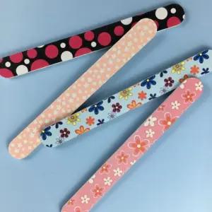 (다올)손톱 파일 버퍼 네일 정리 도구 야스리 손질 막대