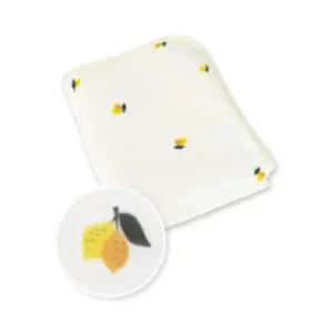 케라타 아기 이불 애착 블랭킷 담요 휴대용 대형 레몬
