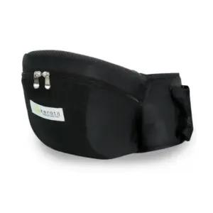 케라타 아기 힙시트 초경량 허리 보호대 쿠션 블랙