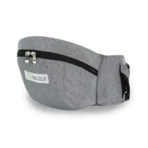 케라타 아기 다용도 힙시트 초경량 허리보호대 그레이