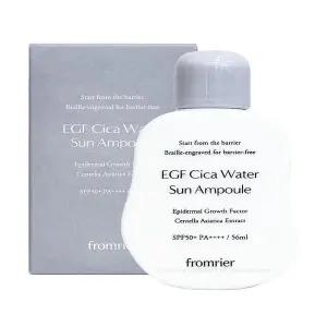 [셀러허브]프롬리에 비건 EGF 시카 워터 선앰플 56ml (SPF 50+)(AD) (S42240279)