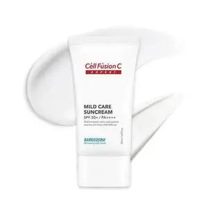 [셀러허브][복수구매 down] 셀퓨전씨 엑스퍼트 배리덤 마일드 케어 선 크림 50ml (AD) (S33552264)