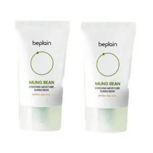 [셀러허브]비플레인 녹두 쿨링 수분 선크림 50ml+50ml x3SET (AD) (S33558821)