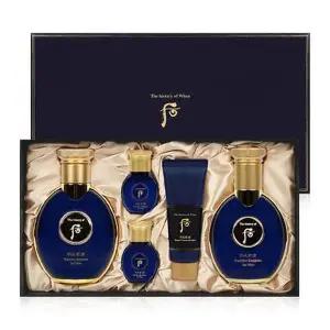 [셀러허브]더 후 공진향 군 자양 2종 기획 세트 스킨로션 남자 화장품 선물 어버이날 (AD) (S33553594)