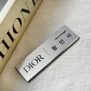 [2년 품질보증] 금속명찰제작 우주명찰 프리미엄