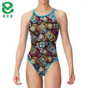 [셀러허브]아레나 2024 여아동 탄탄이 원피스 수영복 P748641 (S16477552)