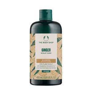 더바디샵 진저 스캘프 케어 샴푸 400ml 1개