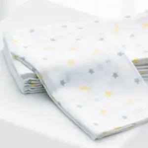 리에또 아기 천기저귀 속싸개 밤부 출산 준비 특대형