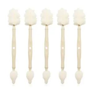 리에또 신생아 양 젖병솔 출산 준비물 옐로우 5P