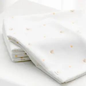 리에또 아기 천기저귀 밤부 출산 준비 대형 5매 꼬미