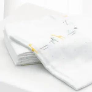 리에또 아기 천 기저귀 속싸개 목욕타올 특대형 5매