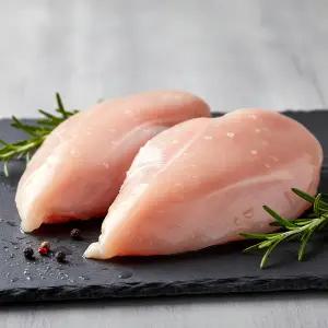 무궁화 국내산 냉동 생 닭가슴살 2kg(1kgx2)