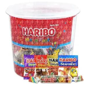 메가파티 젤리 하리보 (56개입) 1통 1000g