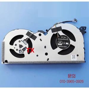 LENOVO IdeaPad Gaming 3i 15IMH05 냉각 팬용 새 CPU 쿨러