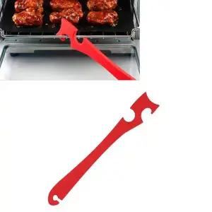 [에이치플러스몰]오븐 후크 밀대 집게 꺼내기 대형