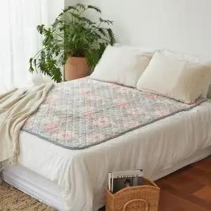 상아전자 도토온돌 보드레 극세사 전기요 침대용 온열