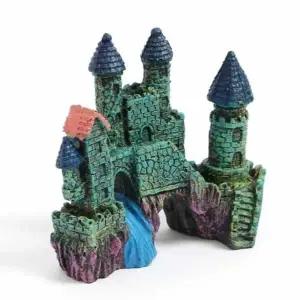 [셀러에이드]수족관 장식 성벽 소품 어항 꾸미기 인테리어