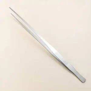 [콩심팥심]수초정리 48cm 집게 수초 배치 어항 관리 롱 핀셋