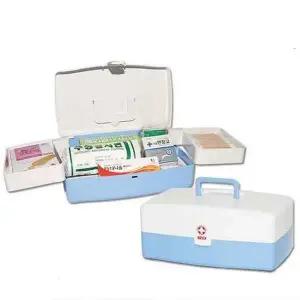 [셀러에이드]bns 구급함 TOP-4호 228x130xH90mm