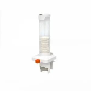 ( )버튼식 종이컵 디스펜서 종이컵55개수납