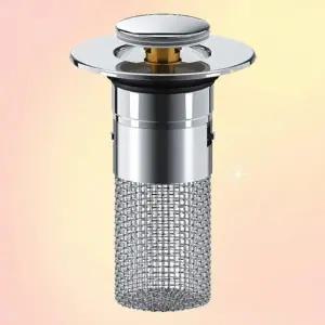 ( )만능 배수구 트랩 욕실트랩 방충 냄새차단 막힘방지