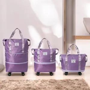 바퀴 보스턴백 여행가방 확장 빅맥스 2단 결합 캐리어 2단 확장 결합 보스턴백 여행가방