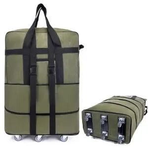 이민가방+벨트세트 28형 초대형 그린 이민가방+벨트세트 28형 그린 초대형
