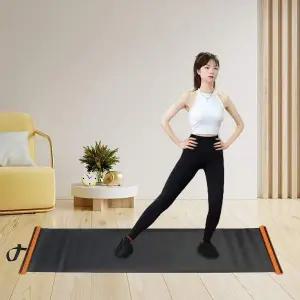 [콩심팥심]스케이트 홈트 보드 매트 홈스윙 슬라이딩