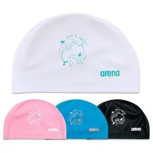 아레나 실리콘 코팅 수모 수영모 A82482 수영모추천