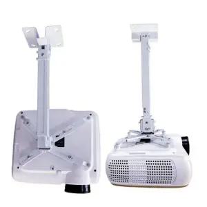 천장형 벽걸이 빔프로젝터 브라켓 신축형 4365 WFLH9KV