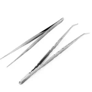핀셋 도구 실험용 공예용 비즈핀셋 정밀 수공예 WFLIR1I