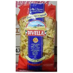 파르팔레 85번(디벨라 500g) 파스타면 스파게티 파르