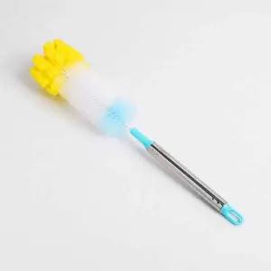 젖병 전용 세척 스펀지 브러시 물병 클리너