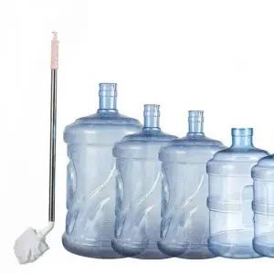 물병 세척 긴 청소솔 정수기 물통 세정 솔